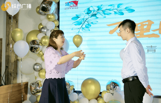 万里丹霄 何妨携手同归去? 慕尔如星,愿守心一人