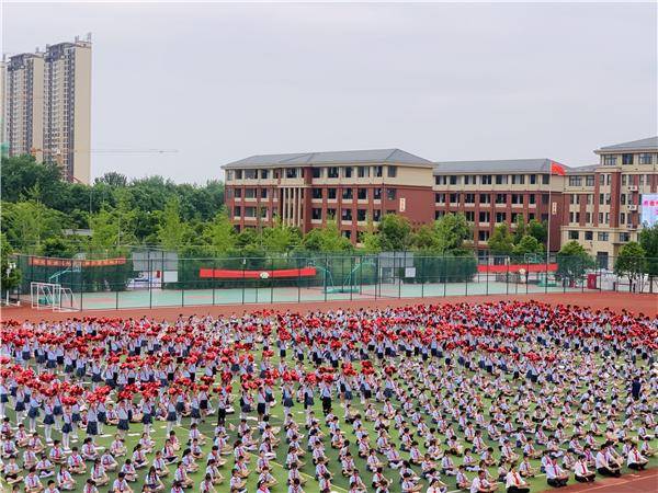 滁州市明光市明湖学校图片