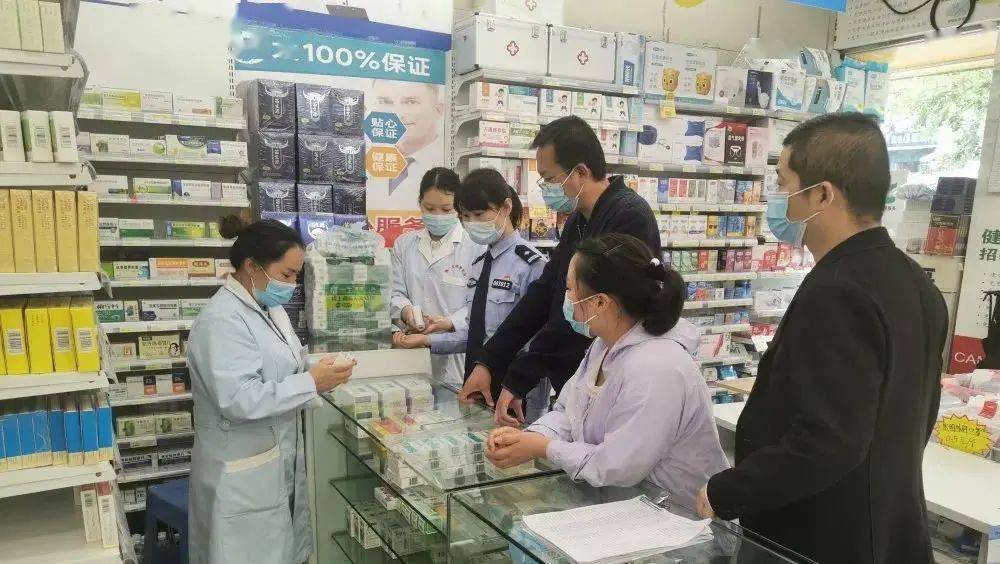 贵州多地开展精麻药品专项检查工作