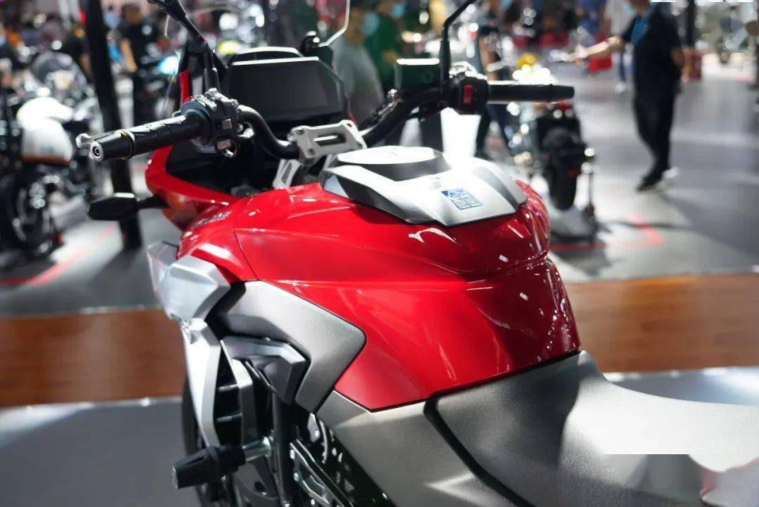 大排旗舰到来宗申赛科龙rx6正式发布丨北京摩展