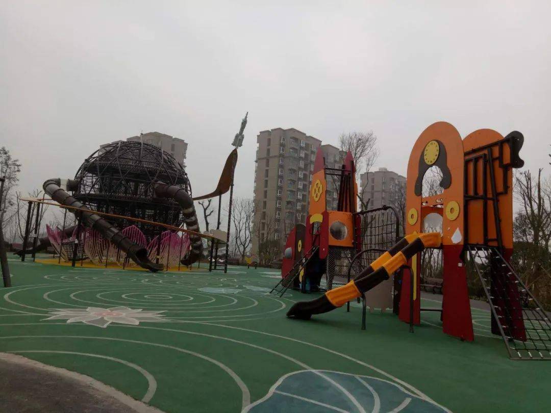 重庆大足游乐园图片