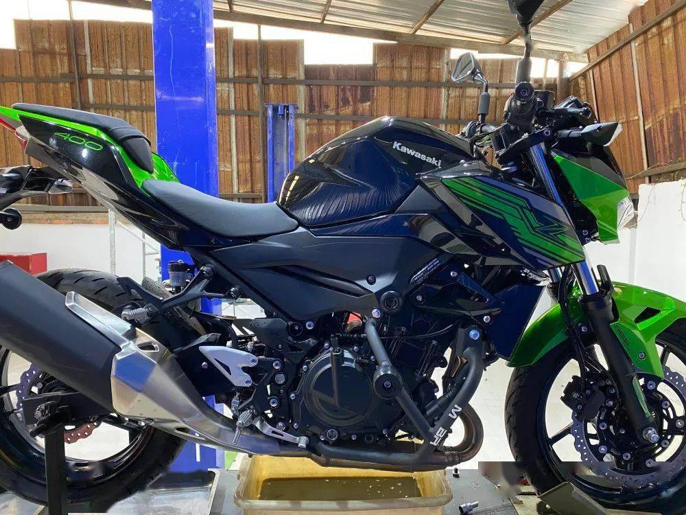 转让 | 云南省西双版纳2020年川崎z400