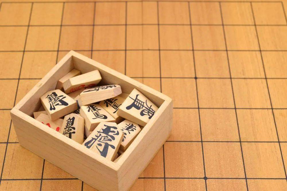 教你下日本将棋