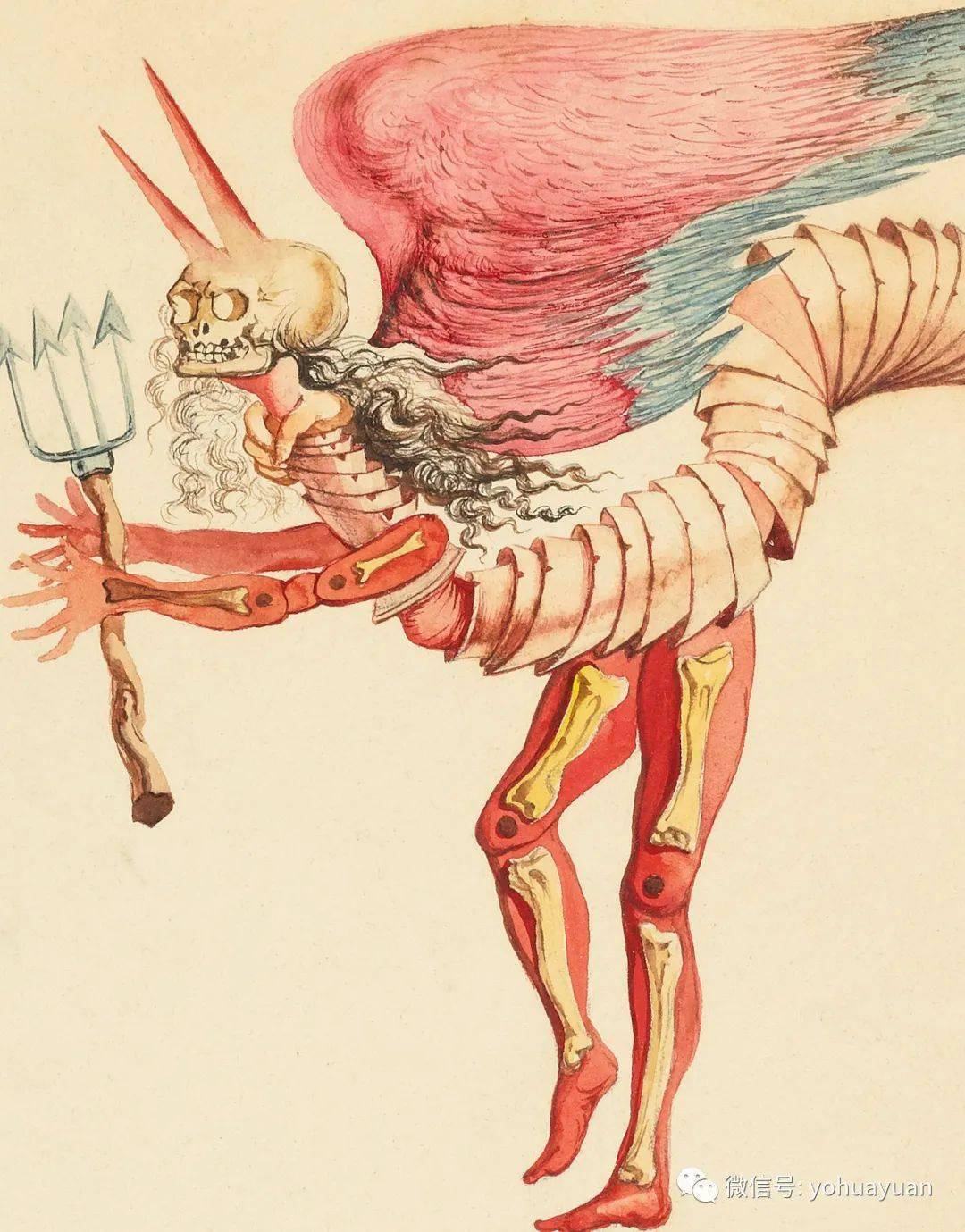 油画大师——达利作品欣赏(164张高清图)