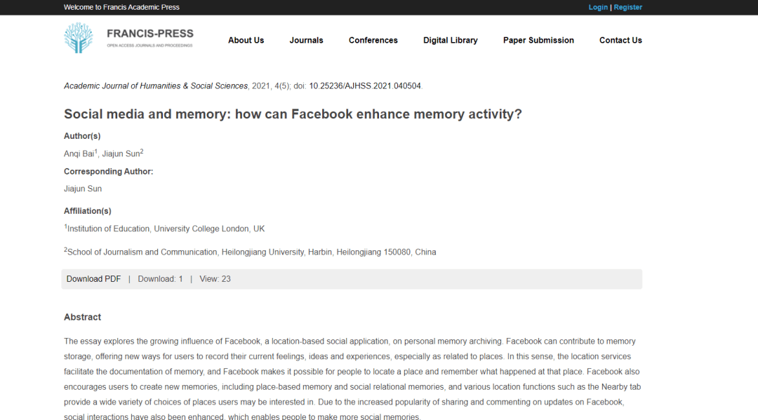 学生如何自己发表文章 36fc4fb9114d4edca50c9602fdc87bad.png