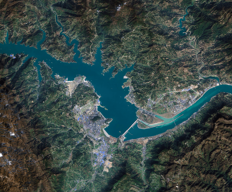 三峡水库蓄水近20年是天然鱼库里面最大的鱼有多大