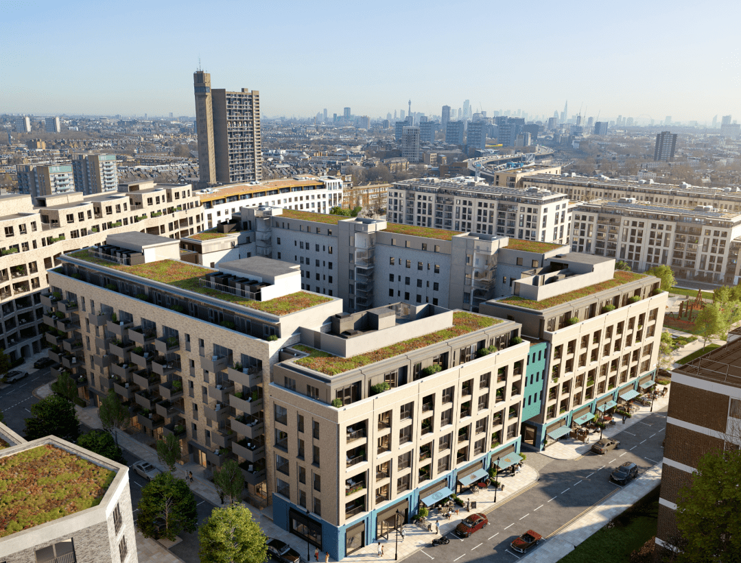 *本文为伦敦西二区住宅投资项目介绍今天的项目介绍起来很简单,短短几