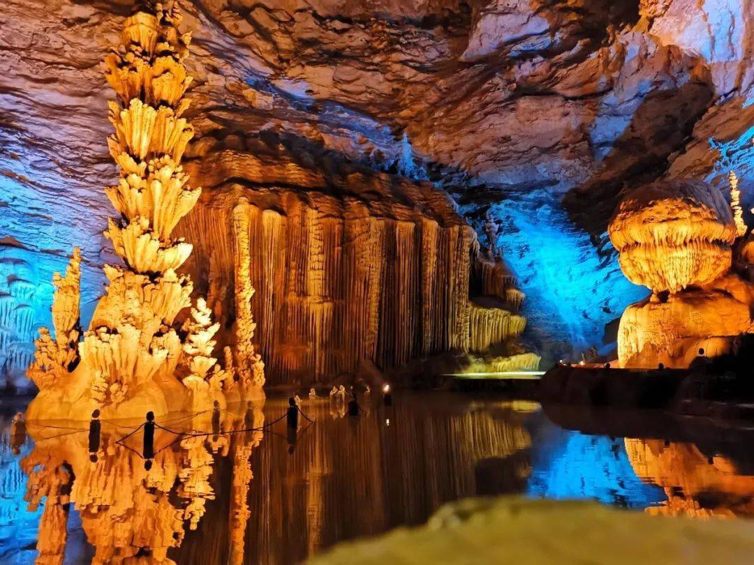 中华秦岭100景!巴中这些景区