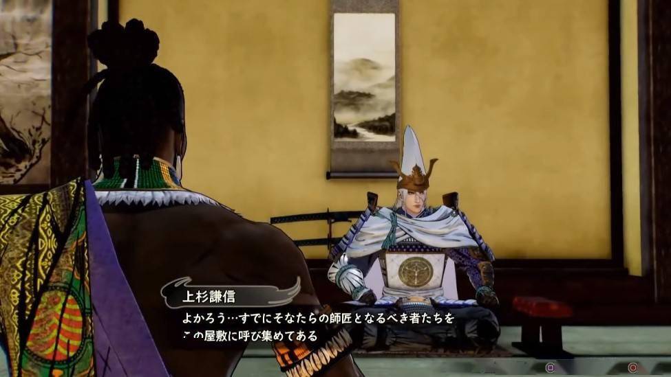 战国无双5阿市婚礼骚动武士之道动画公开