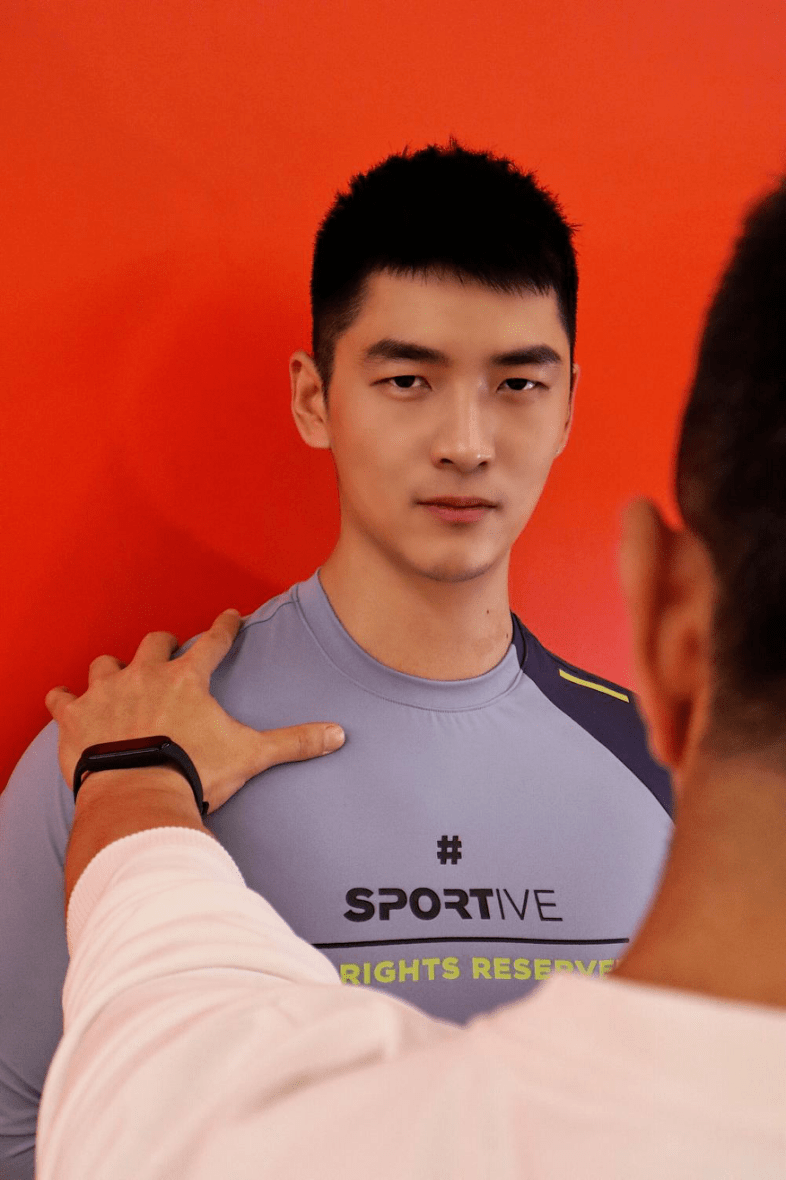 健身偶像 嘉辉 | 保持热爱,共同成长