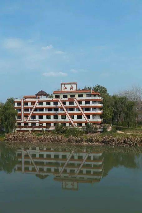 探寻资阳遗迹之曾经的青年林