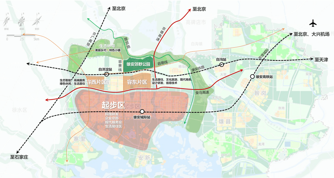 今起报名67雄安郊野公园主场馆商业招商啦