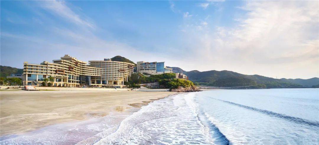 「端午特辑」6.12象山"海之湾"带你玩转运动极限,半边山沙滩戏水