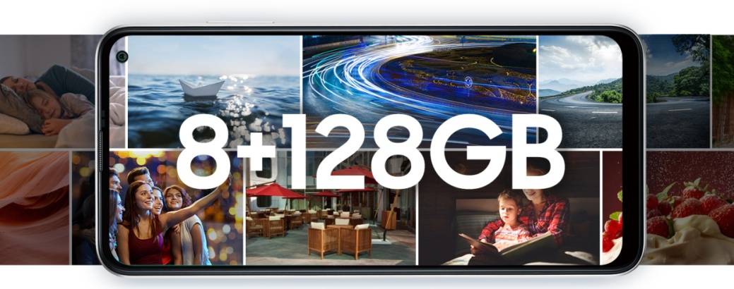 功能|三星Galaxy F52 5G正式开售：6.6英寸高刷屏+后置超清四摄