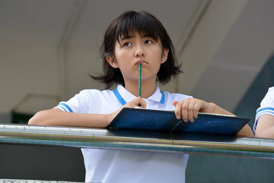 《李雷和韩梅梅》重映定档6.26 张子枫青春归来