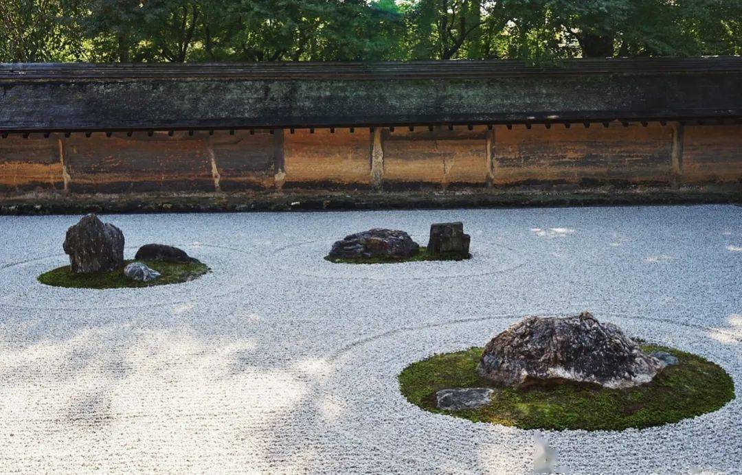日式枯山水一场直面自我的修行