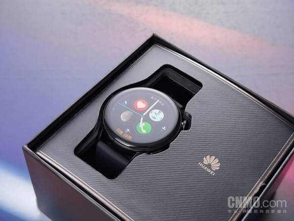 华为watch 3评测:为了你 它从未来穿越而来_手表