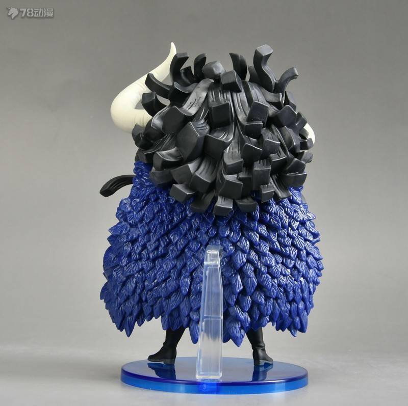 78官测:万代 wcf 海贼王 百兽海贼团