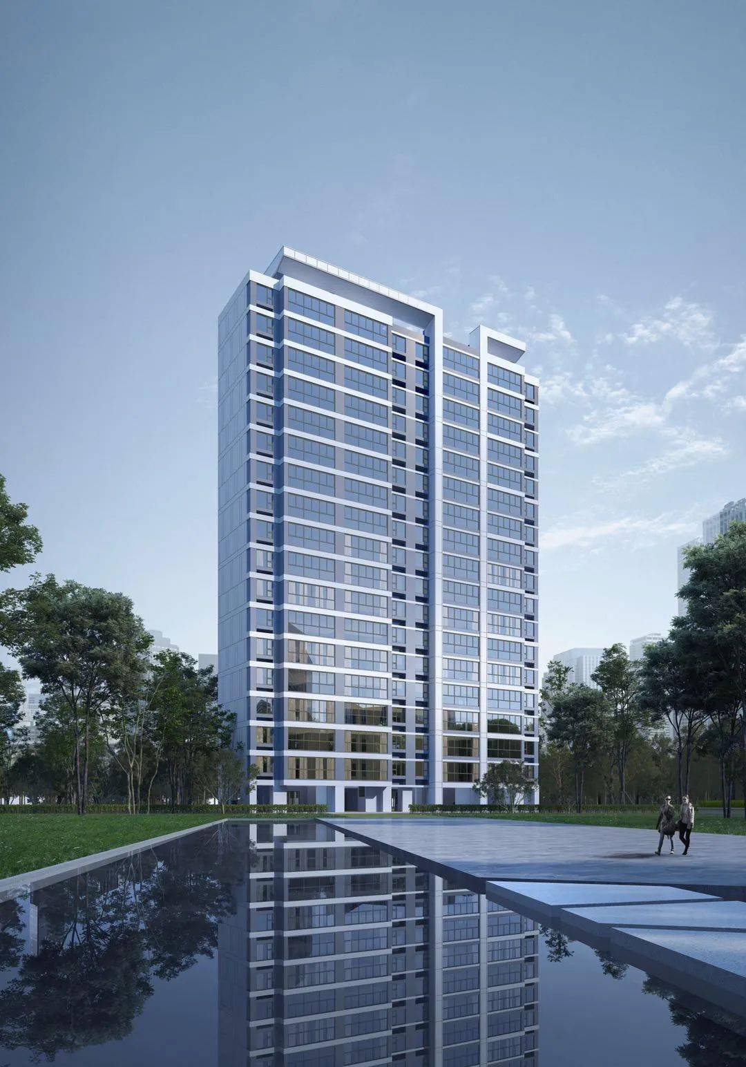 效果图效果图建筑面积约89/106/118㎡人文住区,精研城市菁英的理想