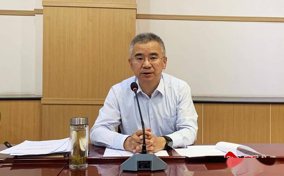 赵四辈调研督查抗震救灾和防灾减灾工作