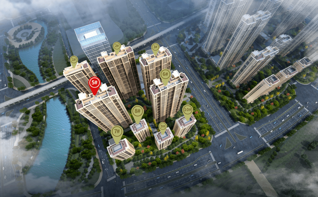 长队久候!6月泉州超3500套住宅即将开盘入市_项目