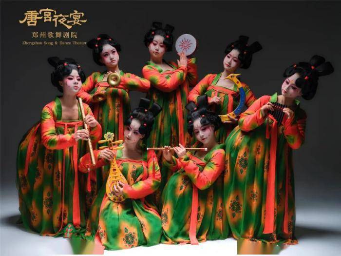 穿男装 着胡服 大唐胖妞 有多酷 女子