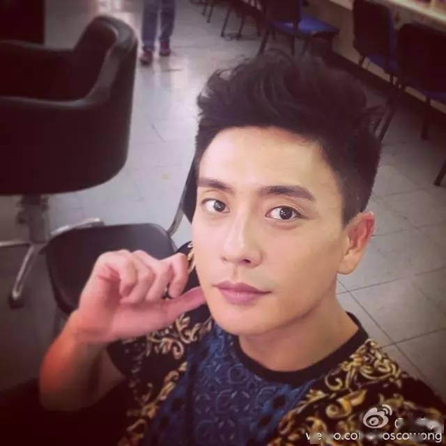 男士纹眉,帅呆了!