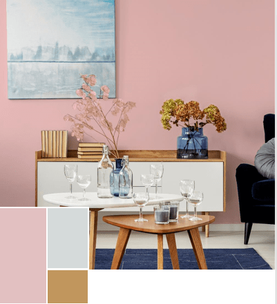 嘉宝莉流行色碧落沉沉的黑夜都是白天的前奏