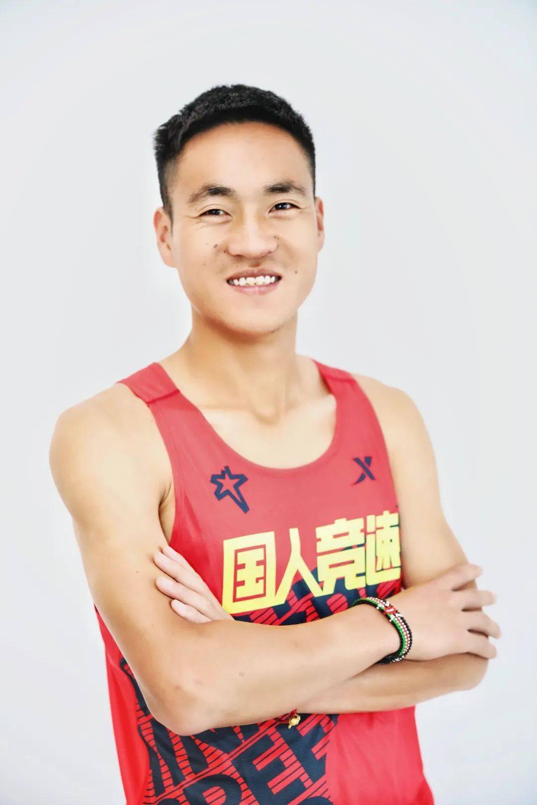 赵长虹跑出大山的贵州男孩