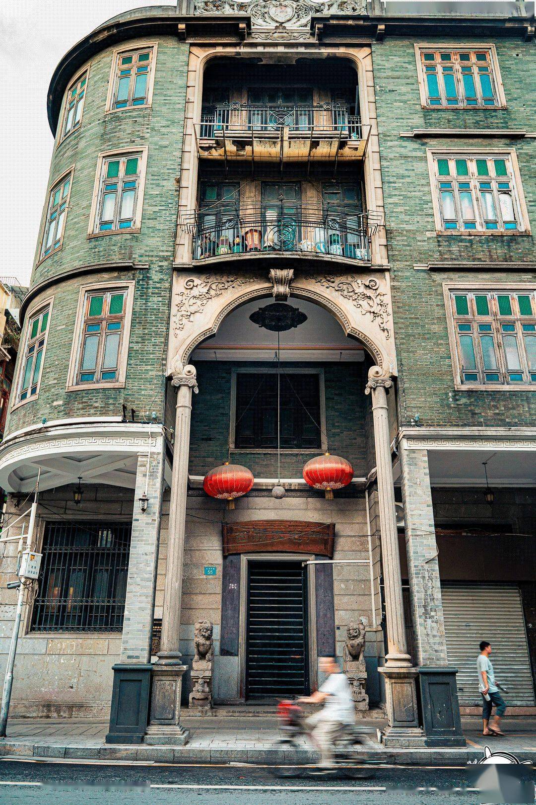 待疫情结束,我想再去一次龙津路!