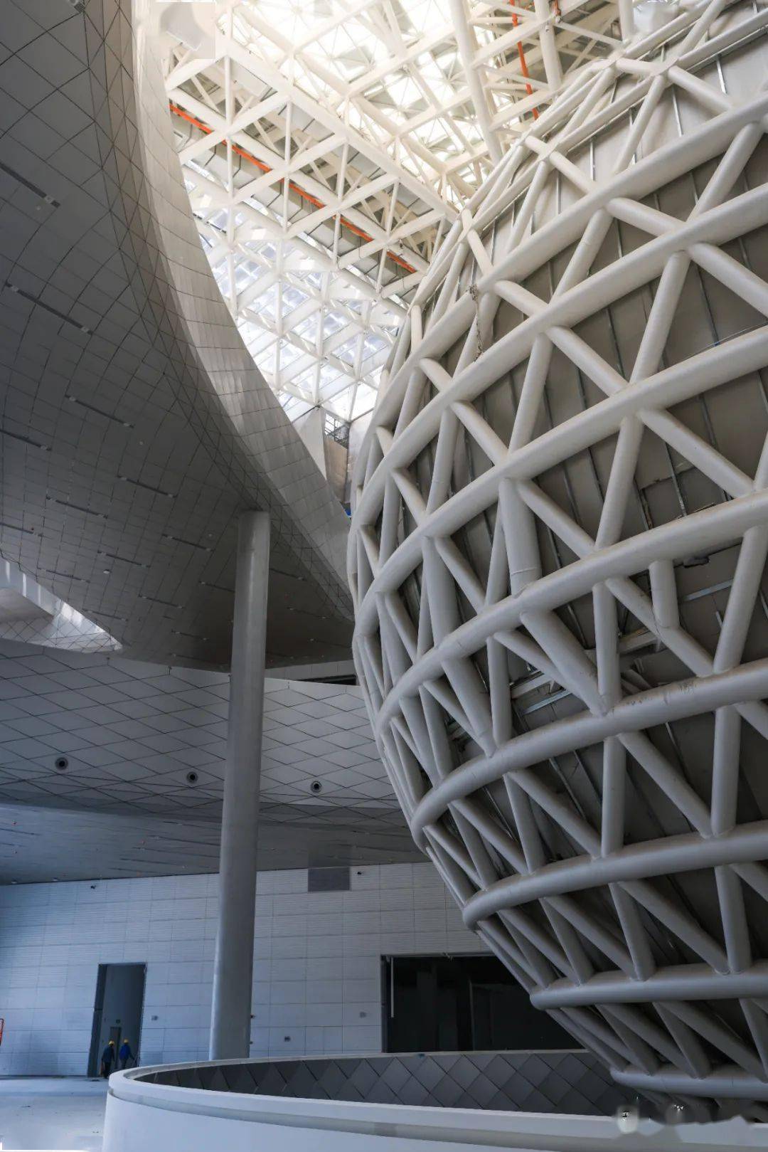 河南省科技馆新馆_郑州市