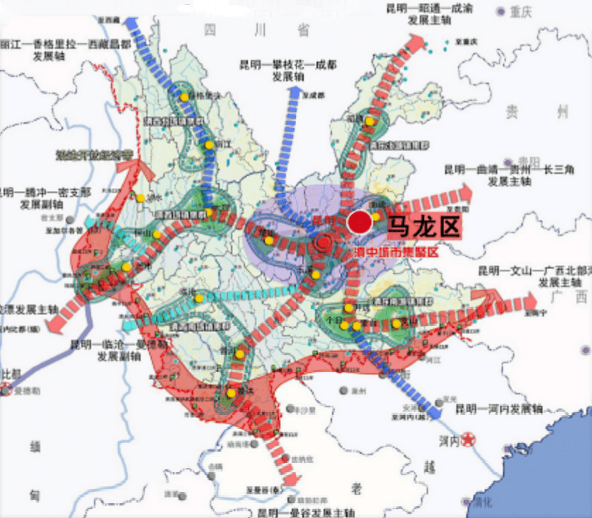 曲靖市人口_城市分析丨曲靖楼市 建议短期谨慎进入(3)