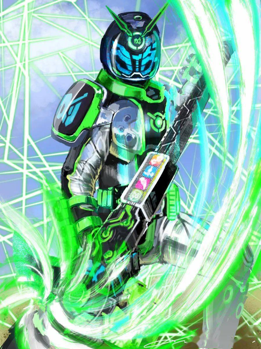 壁纸假面骑士系列壁纸第18弹