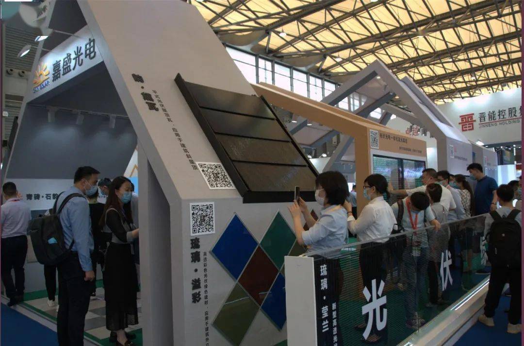 产品|科技赋能助力“双碳”，英利集团携旗下多品牌亮相SNEC