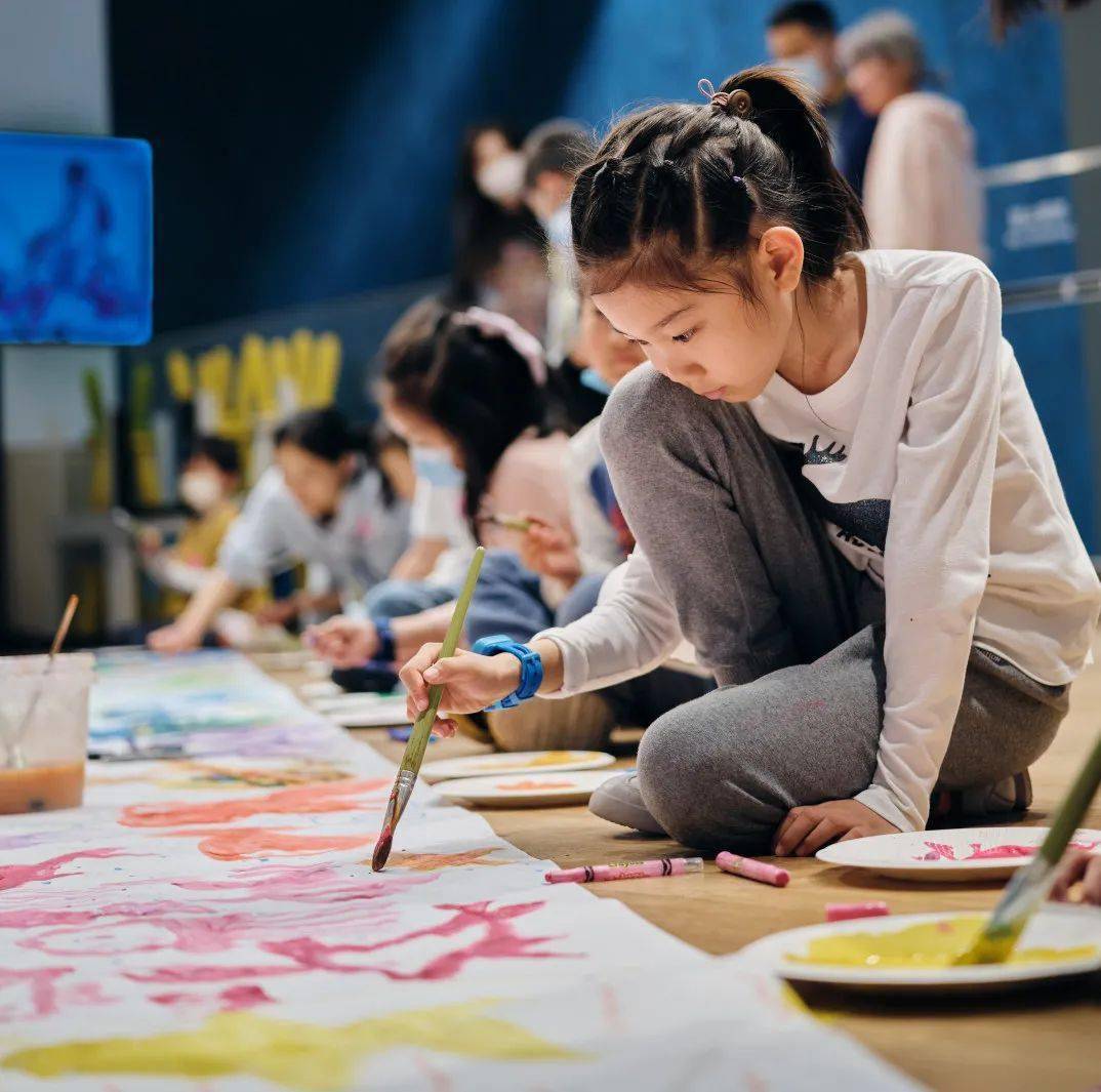 上双儿童工作坊鱼鱼鱼和船66周日