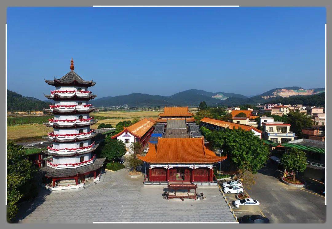 多条市内旅游公交线路畅游四会最全攻略来了