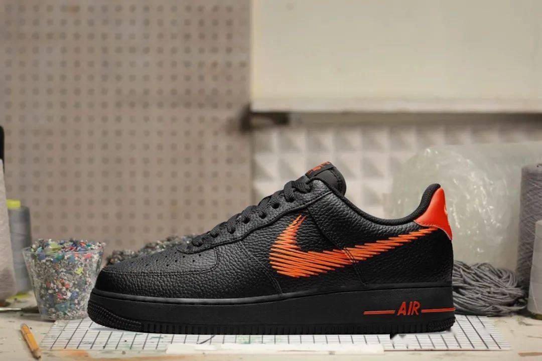 原创天价vlonexaf联名青春版耐克官方又搞平替限量发售