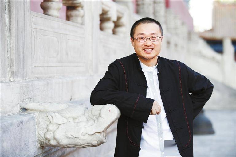 名家访谈丨纪录片导演周兵一个温润如玉的轴人