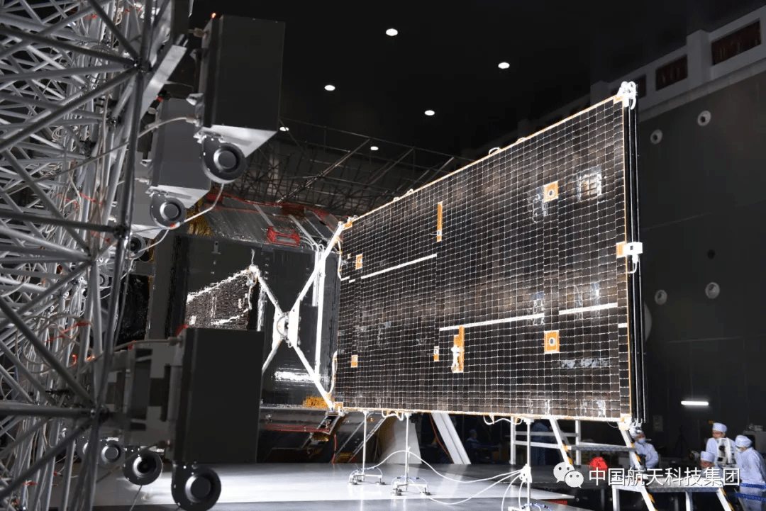 台风|长三乙成功发射风云四号B星！台风、沙尘暴“看”得更清楚