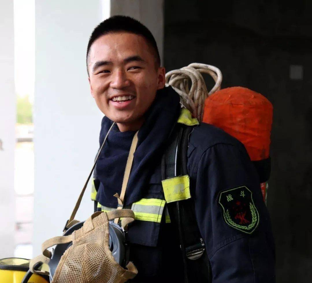 全员岗位大练兵之全优队员杨小康用行动履行他无悔的誓言