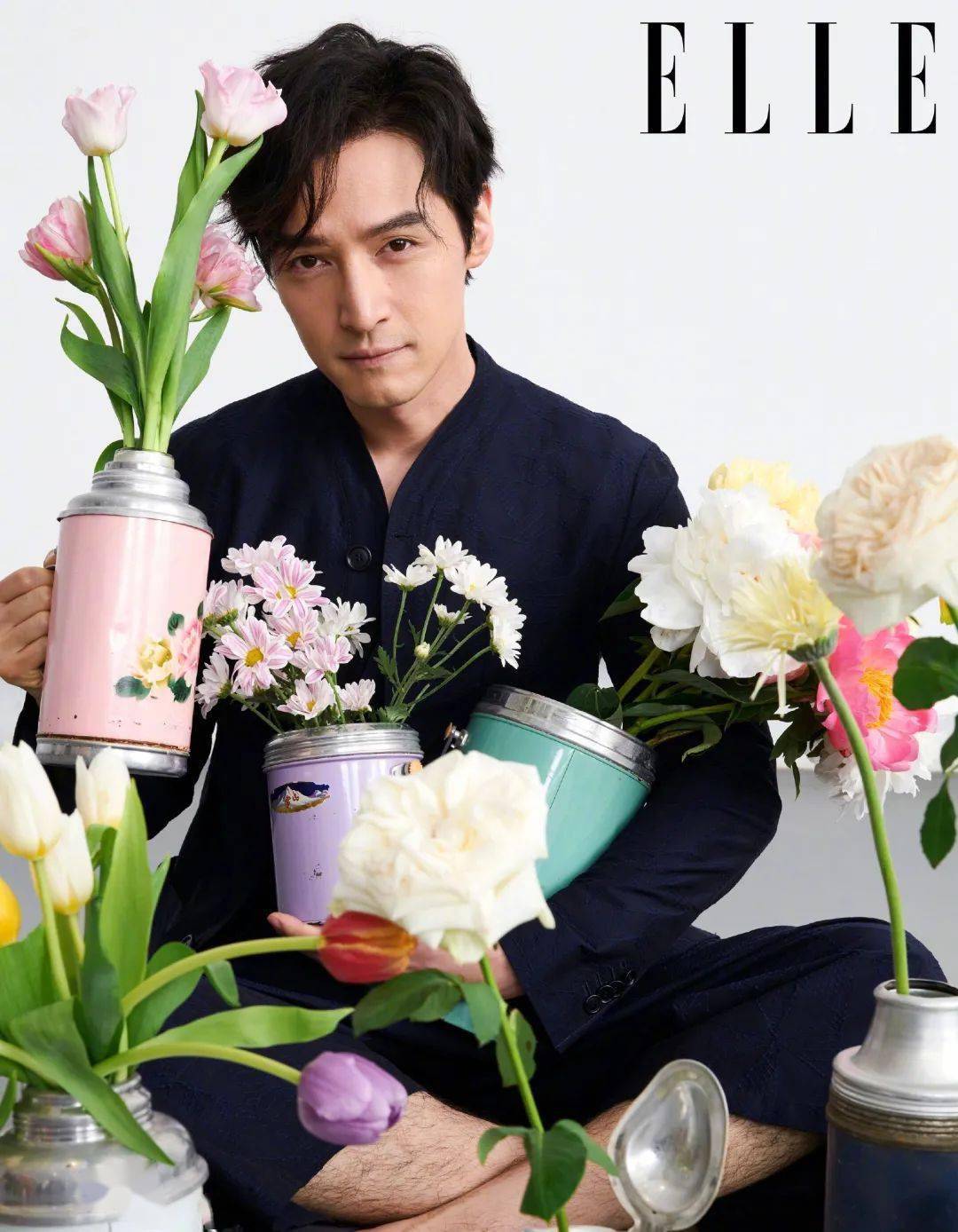 快讯| 迪丽热巴大片胡歌封面李沁写真欧阳娜娜杂志