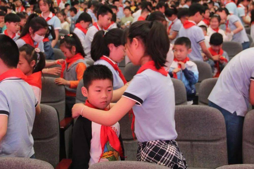 盐城新洋实验小学图片