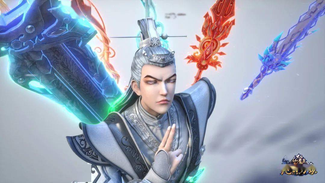 天魔元煞以气体形态出现,叫嚣着让宇文乾坤,希夷子交出混元石.