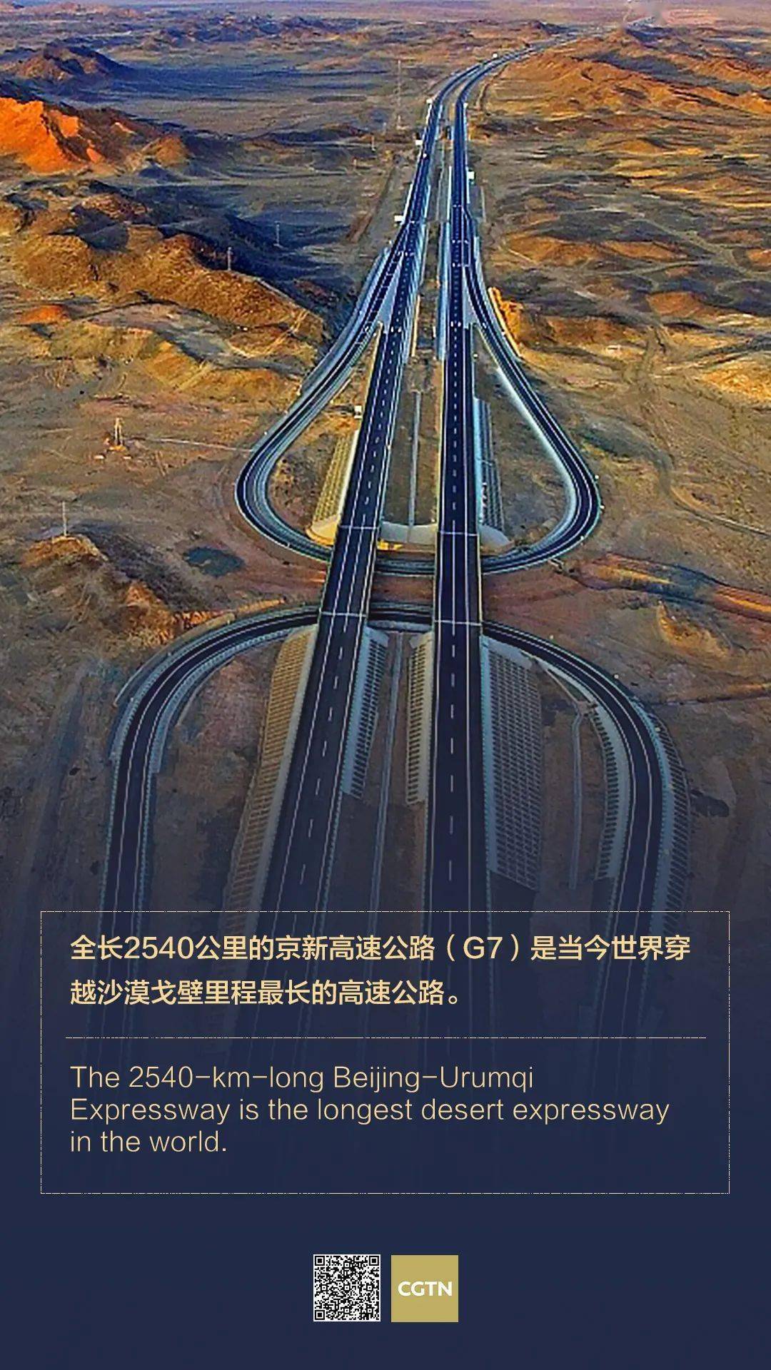 【海报展映】沿着高速看中国