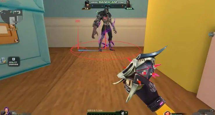 狙友投稿原石之力武器测评