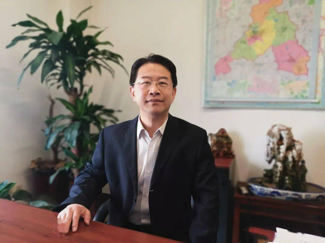 专访济南市自然资源和规划局时空大数据平台是基础性担当