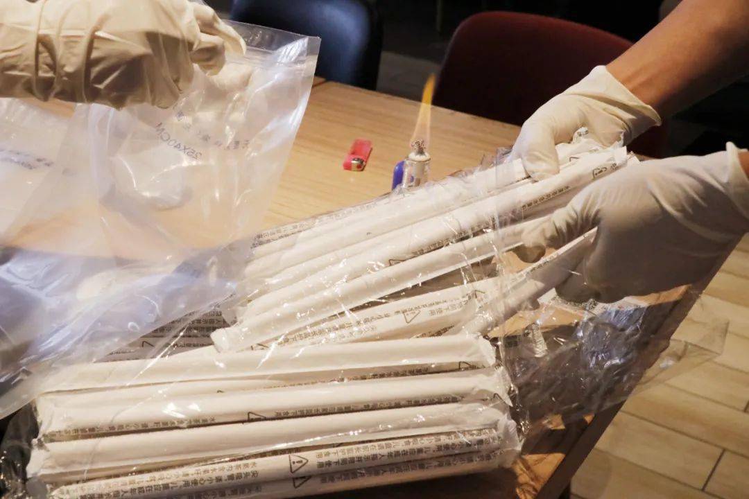 你选我检▏喜茶奈雪的茶kfc纸吸管能安心用吗马上安排抽检