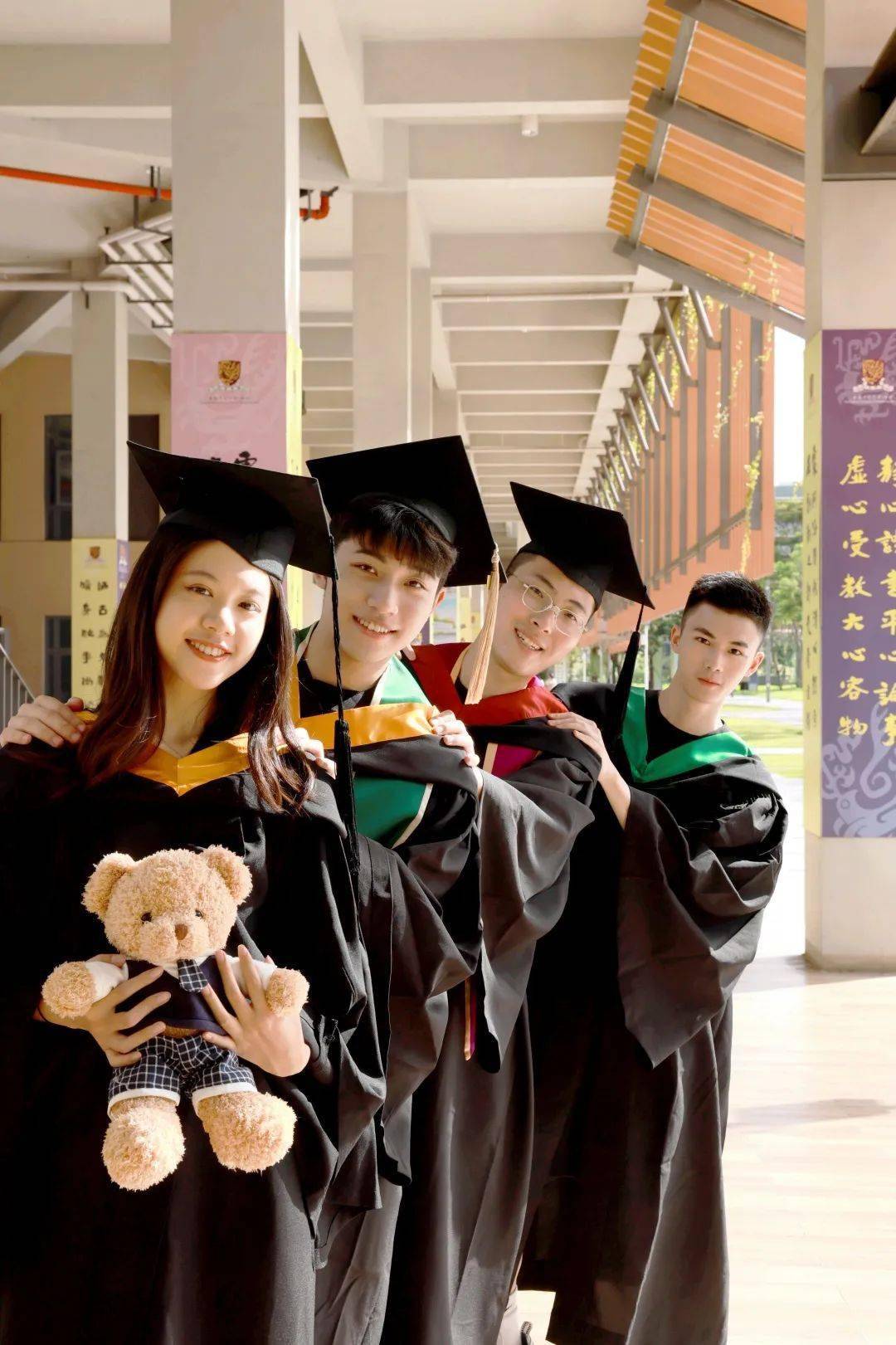 2021毕业季想在港中大深圳再