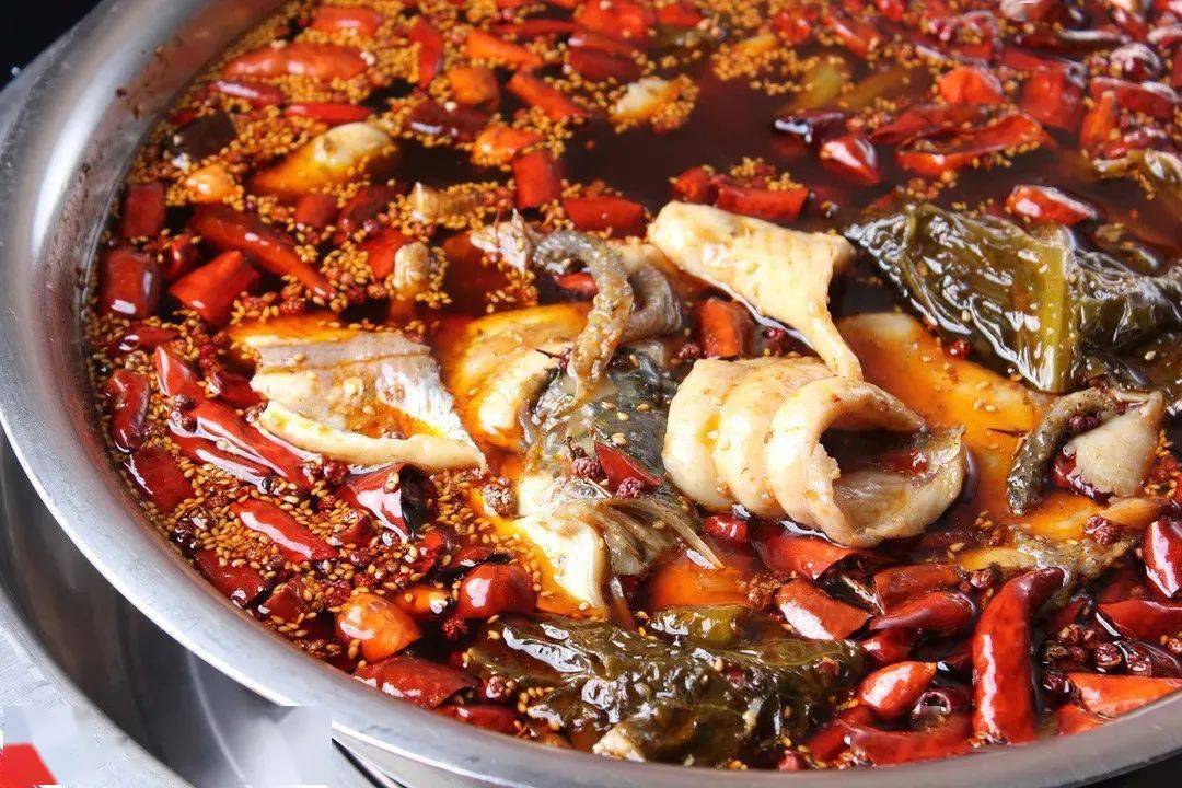 十款狂野江湖菜