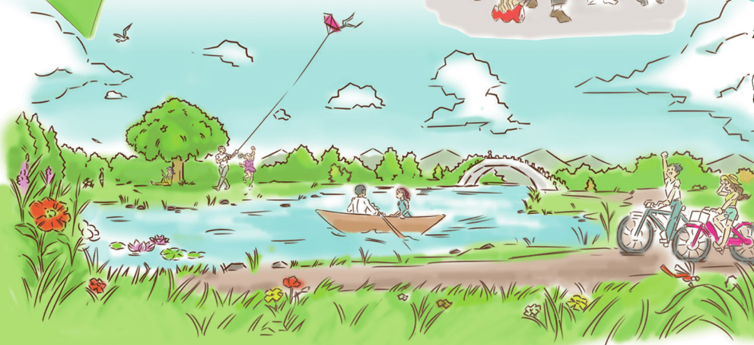 【六五环境日】守护绿水青山 绘就生态画卷